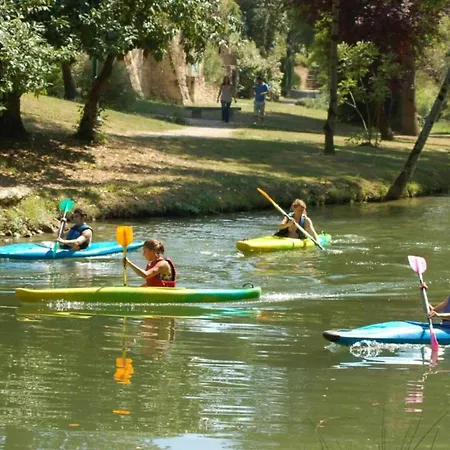 Charming With Orchard *