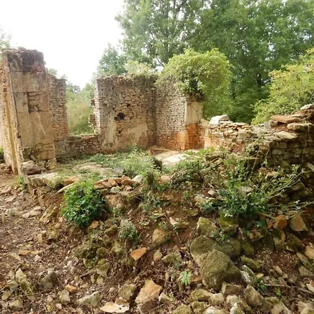 Ferienhaus Charming With Orchard *