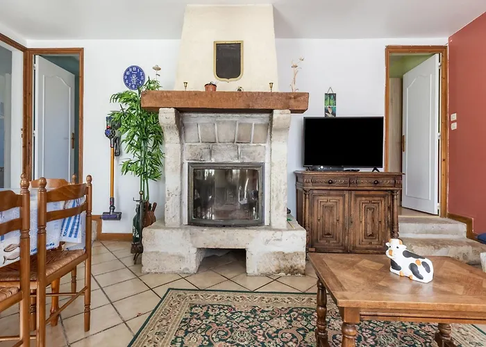 Charming With Orchard Tamerville