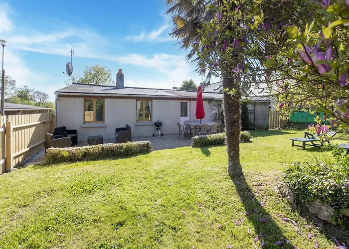 Hébergement de vacances Charming With Orchard Tamerville