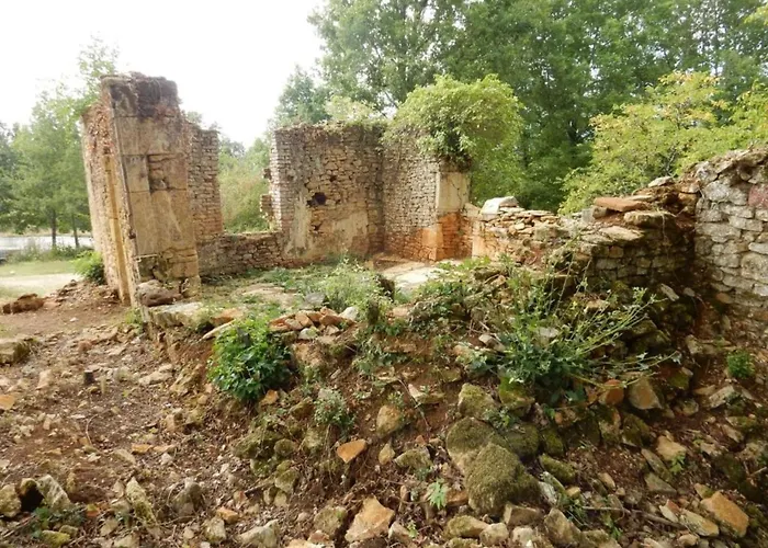 Hébergement de vacances Charming With Orchard *